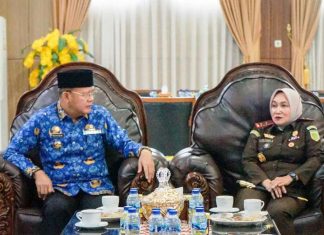 Gubernur Sambut Baik Rencana Kejati Bangun RSU Adhyaksa