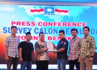 Ambil Formulir di Partai PAN, Eni Siap Maju Bacagub dan Cawagub 2024