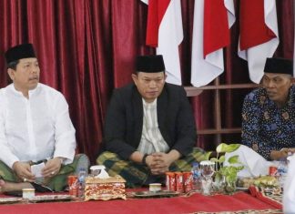 Pemkab Seluma Gelar Halal bi Halal Dengan Tokoh BMA dan Tokoh Adat Se-Kabupaten Seluma