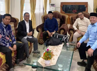 DPP PAN Minta DPW, DPD dan Tim Memenangkan Pemilihan Gubernur November Mendatang