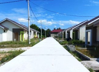 Kadis Perkim Kota Bengkulu Minta Developer Perumahan Segera Serahkan PSU Ke Pemerintah