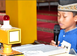 Sebanyak 15 Khafilah Ikuti MTQ ke-48 di Kabupaten Rejang Lebong