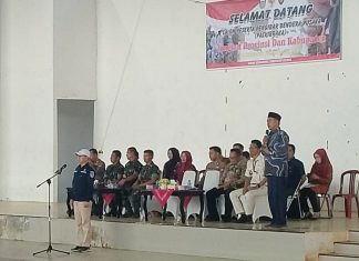 Pemkab Seluma Gelar Pembukaan Seleksi Paskibraka Tahun 2024