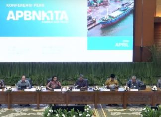Menyala! Kinerja APBN Maret 2024 Surplus Rp1,8 Triliun