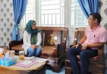 Sosialisasikan PHBS, Diskominfo BS Imbau Harus Didukung Peran Aktif Keluarga dan Komunitas