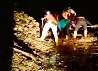 Waspada Bencana, Bupati Gusnan Mulyadi Ingatkan Masyarakat