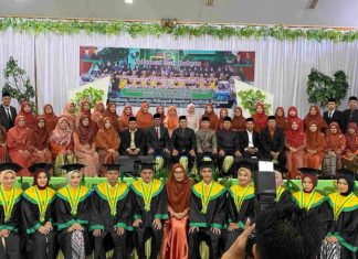 Bupati BS Beri Apresiasi Siswa MAN BS Hafal Al-Qur’an 5 Juz