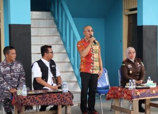 Bupati Bengkulu Selatan Targetkan Kawasan Pesisir Bengkulu Selatan