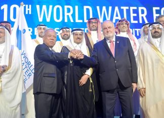 World Water Forum ke-10 Resmi Ditutup, Indonesia Mendapat Apresiasi
