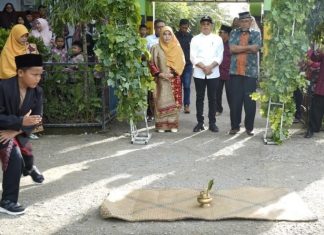 Hadiri Kibaksi 2024, Beragam Pertunjukan Digelar Siswa SD IT Al-Qalam