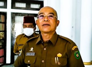 Pendataan Potensi Desa (PODES), Bupati Gusnan Imbau Desa Harus Miliki Potensi yang Baik