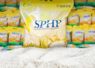 Beras SPHP Bulog di Provinsi Bengkulu Naik Jadi Rp13.100 per Kg
