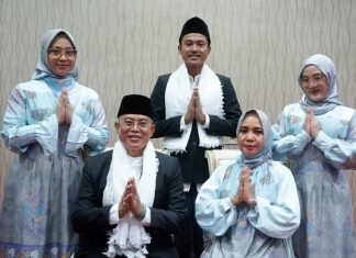 Bupati Gusnan Mulyadi Dukung Progam KUA BS Bina Calon Pengantin