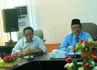 Pemkab RL Gelar Mentoring Penilaian Pelayanan Publik
