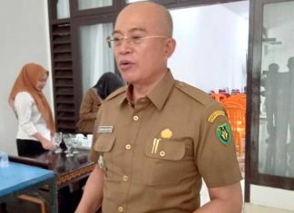 Bupati Gusnan Mulyadi Apresiasi Kepala BPN Bengkulu Selatan Soal Tanah Wakaf