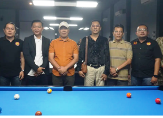 Bupati Resmikan Rumah Biliar Shoter RAP