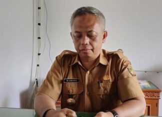 Bupati Gusnan Apresiasi Dinas DLH BS Cepat Tangani Persoalan Sampah