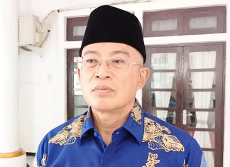 Bupati Gusnan akan Bangun Ring Of Road