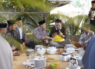Pemkab Bengkulu Selatan Kenalkan Kembali Budaya dan Tradisi Lama