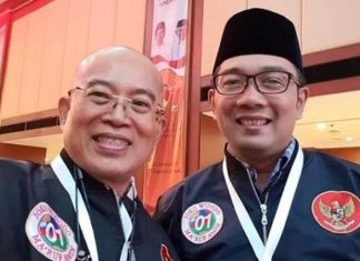 Bupati Gusnan Optimis Atlet Pelajar Akan Raih Medali di POPDA 2024