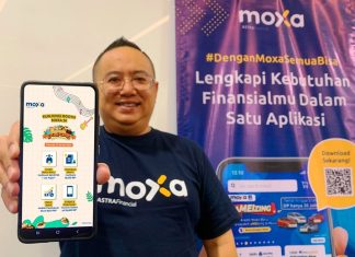 Moxa Ramaikan FIFGROUP 35th Localicious, Hadir Bersama Promo & Games Menarik