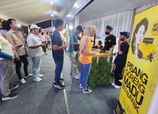 “Istimewa,” Festival Kuliner di FIFGROUP 35th LOCALICIOUS
