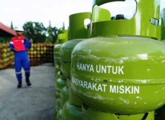 1 Juni 2024, Pembelian LPG 3 Kilogram Wajib Gunakan KTP