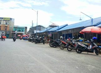 Pemkot Masifkan Penataan Pasar Panorama