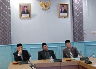 Pemkab Benteng Gelar Rakor Pengendalian Inflasi