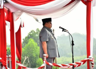 Kota Merah Putih Siap Wujudkan Indonesia Emas