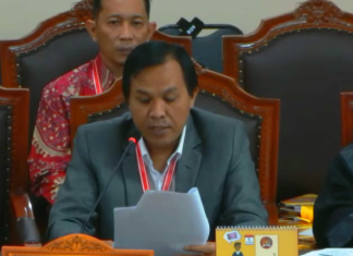 MK Lanjutkan Enam Sidang Sengketa PHPU Legislatif Jabar