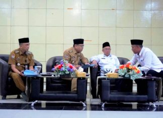 Jelang Keberangkatan (CJH) Bengkulu, Pemprov Bersama Instansi Terkait Matangkan Persiapan