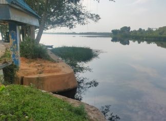 Rehabilitasi Irigasi Danau Dendam Tak Sudah Akan Dimulai