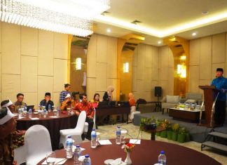 Gubernur Rohidin Dorong Percepatan Pembuatan Perda
