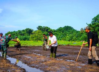 Setelah Infrastruktur, Gubernur Rohidin akan Bangun Pertanian Masyarakat Enggano