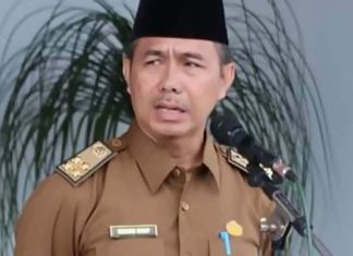 Sekda Bengkulu Selatan Harap OPD Optimalkan Capaian PAD