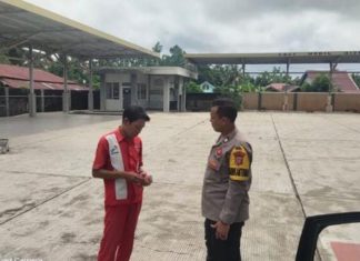 Bupati Gusnan Apresiasi Polisi Bengkulu Selatan Cegah Penyimpangan Penjualan BBM Subsidi