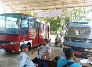 Bus Perintis Segera Beroperasi, Bupati Bengkulu Selatan Beri Apresiasi