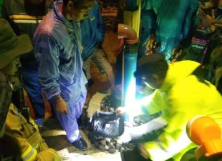 Bupati Gusnan Apresiasi BPBD Bengkulu Selatan Bantu Pencarian Korban Hanyut