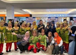 Gebyar SMK Se-Provinsi Bengkulu, Kepsek Alpauzi: Perwakilan Benteng Tampil Mewah