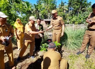 Bupati Gusnan Ajak Semua Pihak Bahu Membahu Cegah Stunting