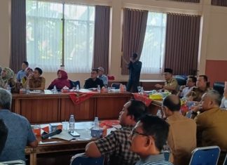 Pemda Bengkulu Selatan Soroti Kawasan Pasar Ampera