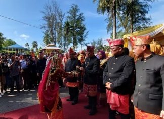 Bupati Dorong Potensi Wisata Bengkulu Selatan