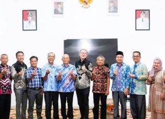 Bertemu Bupati, Pengusaha Jepang Lirik Bengkulu Selatan untuk Investasi