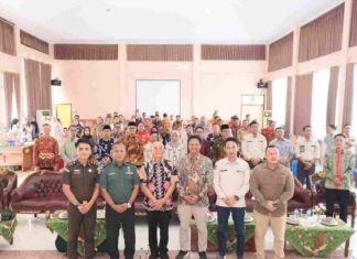 Pemkab Bengkulu Selatan Meluncurkan Internet Gratis dan CCTV di Area Publik