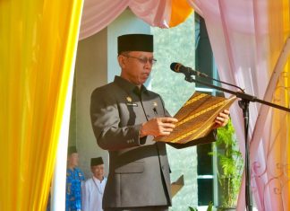 Pemprov Bengkulu Dukung Gerakan Merdeka Belajar