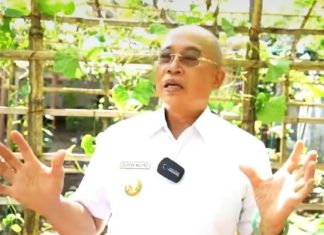 Memasuki Musim Tanam, Bupati Gusnan Imbau Patani Segera Garap Lahan