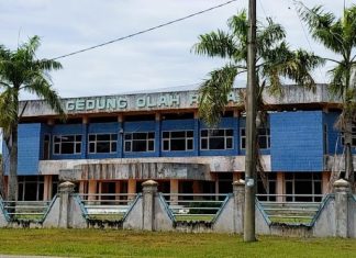 Bupati Gusnan Pastikan Aset Bangunan Rusak Didata dan Diperbaiki