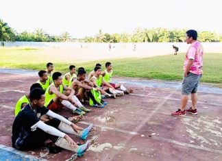Cabor Sepak Bola Bengkulu Selatan Siap Berlaga di Popda 2024