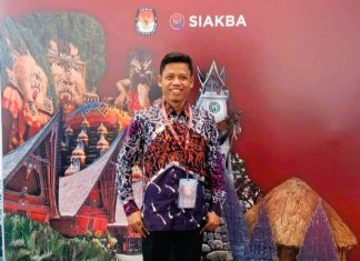 99 Peserta Ikuti Test Calon PPK di Bengkulu Selatan
